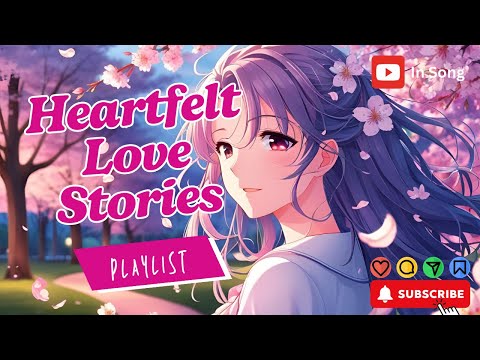 Beautiful Romantic Japanese Songs Sentimental, Soulful Melodies  Explore Heartfelt Love Stories 💖🎶