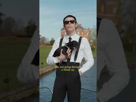 YUNGBLUD - dog #yungblud #shorts