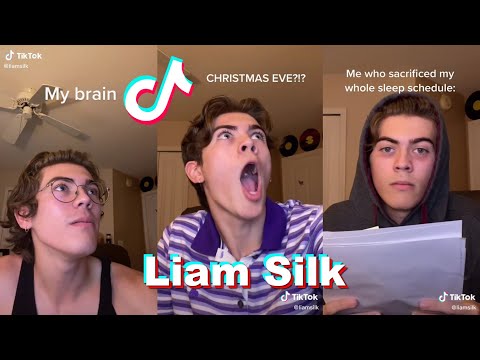 Funny Liam Silk TikTok Compilation | Best of TikTok Memes
