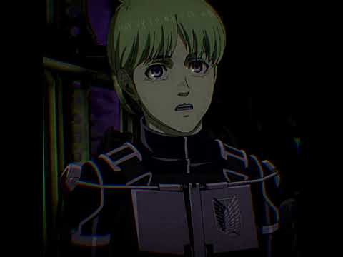 Bon Bon - AOT Armin Arlert edit