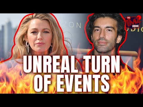 “Blake Lively on the Stand? The Shocking Twist in Baldoni’s Trial | The TMZ Podcast