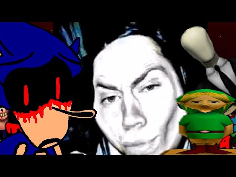 Creepypasta Song gave me cancer
