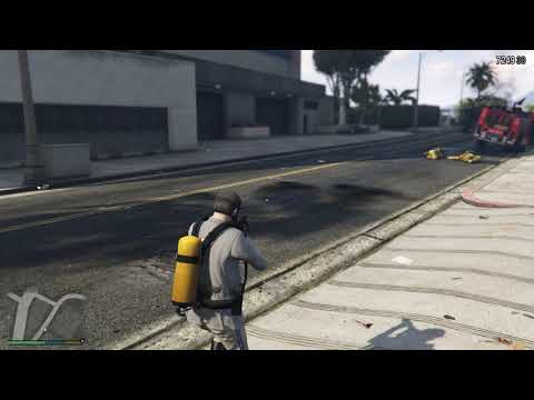 GTAVで一人TENETやってみた　GTAV TENET CUSTOM ♯37