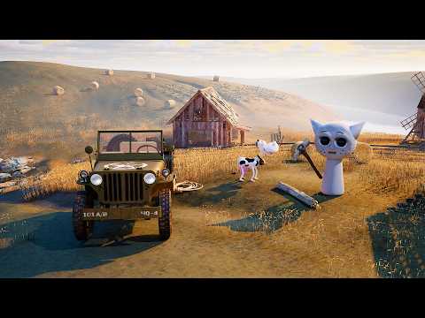 Help Sprunki Funbot - Incredibox Sprunki 3D ANIMATION!!