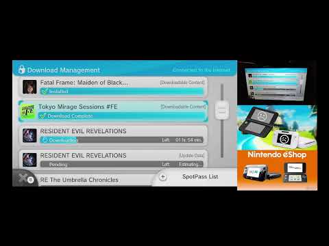 Browsing the Wii U eShop One Final Time