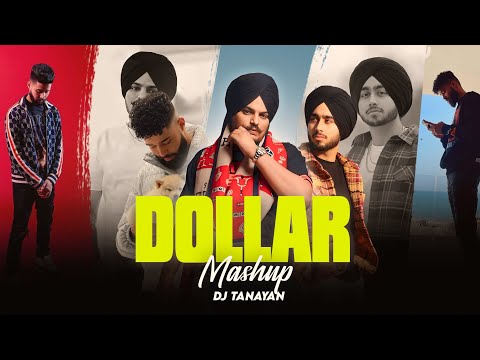 Dollar X We Rollin - Mashup | Goat X Excuses | Sidhu X Shubh X Ap Dhillon | Dj Tanayan | New Mashup