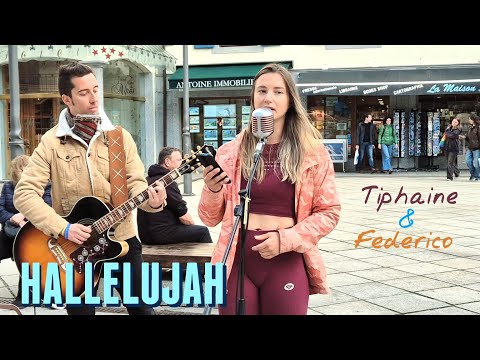 Hallelujah - Tiphaine & Federico live in Chamonix-Mont-Blanc, France