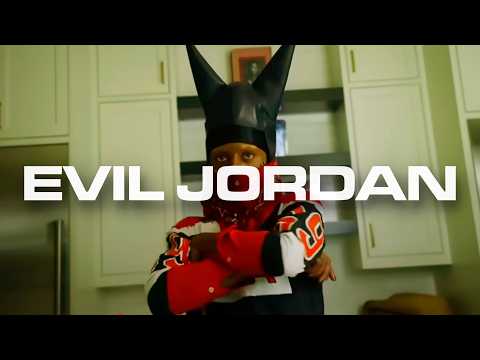 [FREE] Kyle Richh x Playboi Carti Jerk Drill Type Beat "EVIL JORDAN" | NY Drill Type Beat 2025