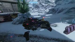 Messing Around with Customs (Halo MCC)