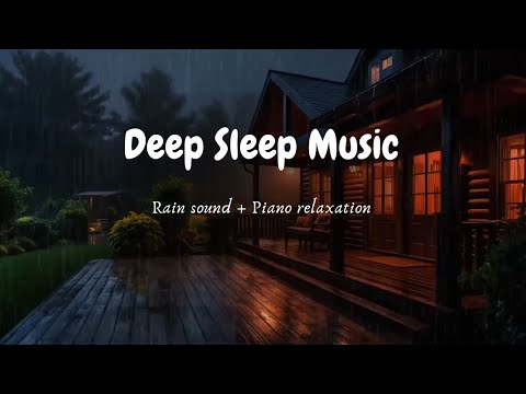 Fall Asleep Instantly 😴 | Deep Sleep Music for Anxiety Relief, Meditation & Stress Reduction