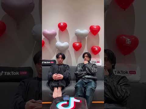 King & Prince TikTok Live 3/22