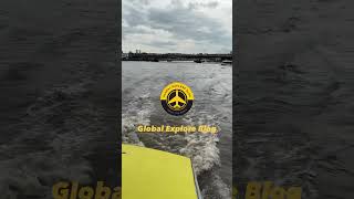 [旅遊交通] 泰國曼谷 昭披耶河(湄南河)搭船全攻略：搭船探索曼谷的魅力 CHAO PHRAYA BOAT
