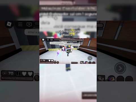 ~☆📺💚Gigi + blakout  floor 3 !!! [Jogando de vee] {DW} #dandysworld 📺💚☆~