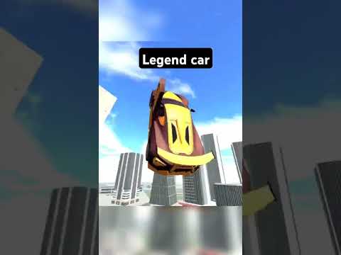 new legend car Indian bike driving 3D game 🎮🎮#ppjfflover #viralvideo