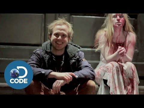 Ghost Photo Prank | Science Behind Brain Patterns