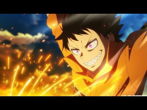 Fire Force - Season 3 Ending Theme "Umeda Cypher" by Uru-Siren