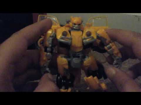 Transformers studio series Bumblebee part 3
