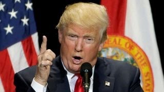 Trump goes after Boeing deal for Air Force One