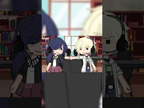 POUND IT! || Miraculous Ladybug || skit (the idea of the skit is not mine) || AU❗️|| #mlb #gacha