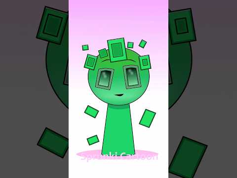Sprunki Pixiy OC  Phase 2 #sprunki #incredibox #incrediboxsprunki