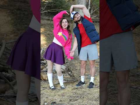 Dipper and Mabel Core With @RaineEmery