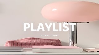 𝐏𝐥𝐚𝐲𝐥𝐢𝐬𝐭 • 봄 시작 🌸 | 틀어놓기 좋은 | 국내 감성, 인디 포함