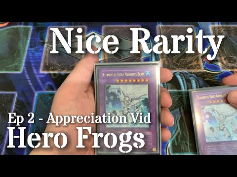 Appreciation Video - Hero Frogs - March 2010 (Edison) - EP2 - Extended Version