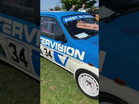 MG Metro 1980s, Rally prepared. #rallycar #minimetro #performancecars #coolcars