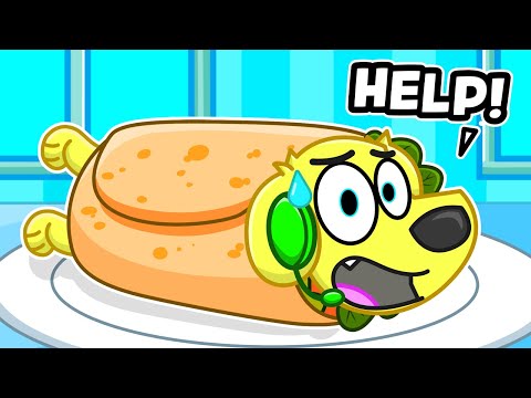 DO NOT EAT THIS BURRITO in Roblox!