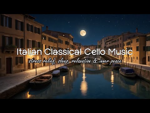 Winter Relaxation: Beautiful Cello Music for Stress Relief