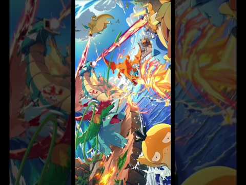 リザードンイマーシブ演出逆再生#ポケポケ #ポケモン #pokemon#リザードン#逆再生#shorts