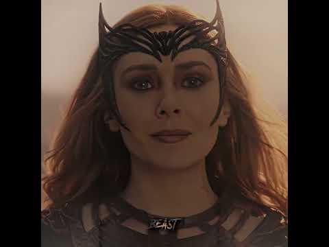 IT MAY BE THE SCARLET WITCH || SCARLET WITCH || #wanda #wandamaximoffedit #scarletwitchedit  #marvel