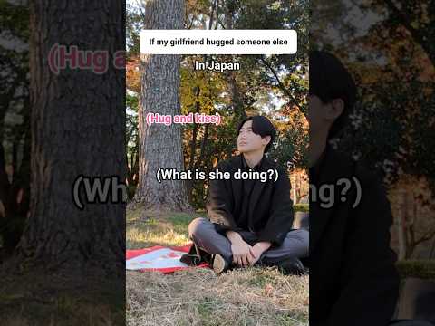 Poland vs Japan | If my girlfriend hugged someone else