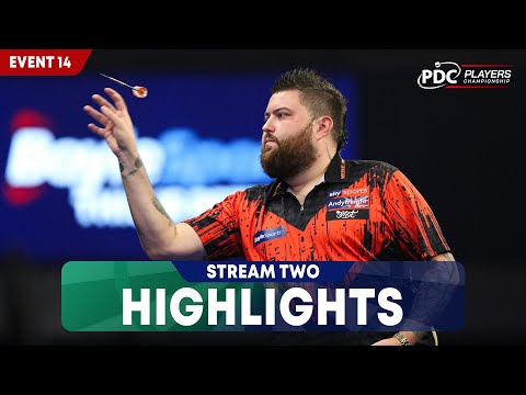 VINTAGE PERFORMANCES! | Stream Two Highlights | 2025 Players Championship 14