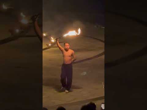 葛仙村 篝火音樂晚會
