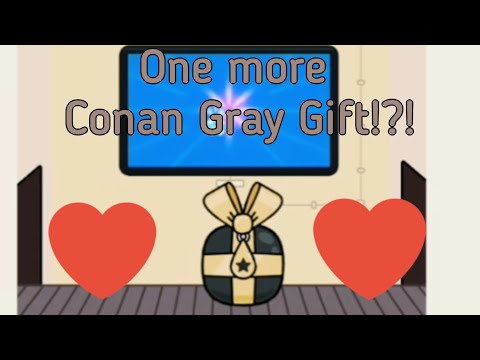 One more Conan Gray Gift!?!