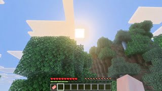 How to get Realistic Shaders Minecraft Bedrock Tutorial