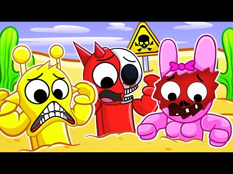 Can SPRUNKI Escape Death Traps in Roblox