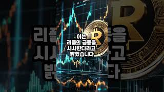 XRP/BTC 비율 볼린저 밴드 상단 돌파... 리플 상승? (25년02월05일)