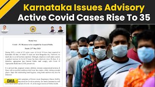 COVID-19 News: Karnataka Issues Advisory After 35 Cases In 20 Days, Kerala Urges Caution