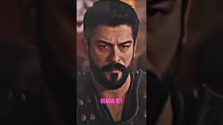 The Ottman Empire sultan Osman Bey  #osmanghazi #foryou #edit #bluewolf