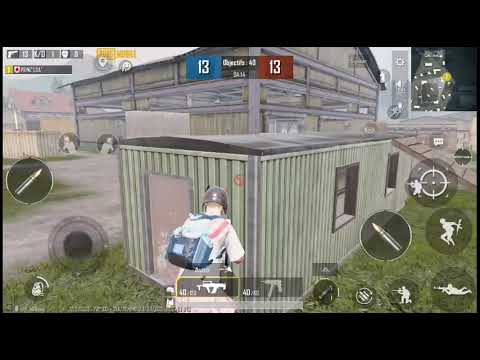 PUBG | TDM-MASSACRE | PRINZ_LOA VS Insomniak + Daïshingansama