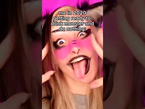 it was definitely an era… 😭 #satire #2020 #makeup #makeuptutorial #relatable