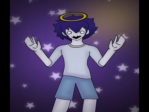 Halloween speedpaint/animate!