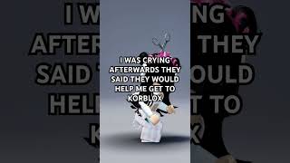 I GOT SCAMMED IN MM2#roblox #edit #capcut #scam #mm2