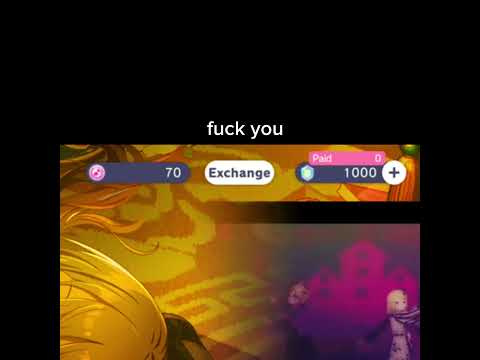 me having terrible luck in pjsk gacha