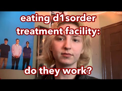 my experience at an ED treatment facility