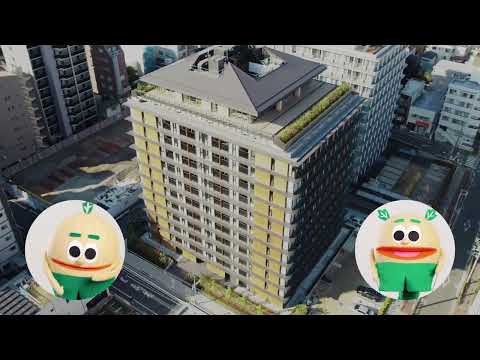 木のあるくらし　キノヘイ・キノサク　最先端　木造の建物