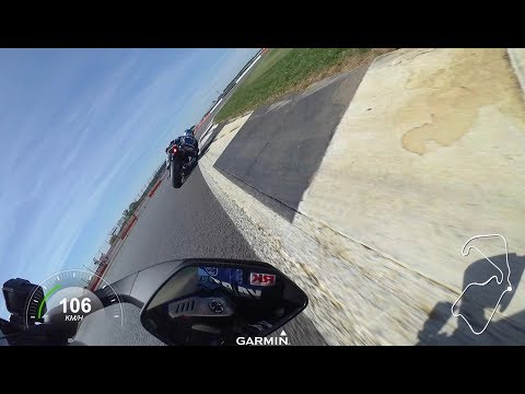 Silverstone onboard Canepa & Melandri | R1M standard