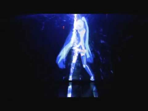 Electric Angel - Miku Hatsune- P4 S3-Vocaleek- The Premiere. Ho Chi Minh City- English Subtitles